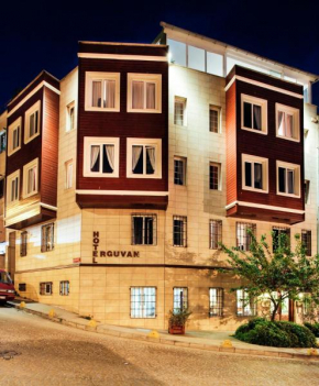 Гостиница Hotel Erguvan - Special Category  Стамбул
